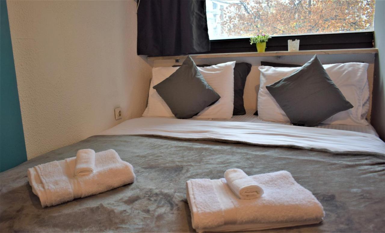 سكوبجي M - Square Private Rooms المظهر الخارجي الصورة