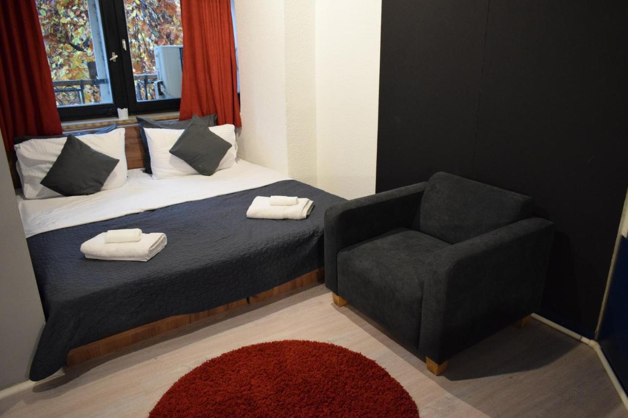 سكوبجي M - Square Private Rooms المظهر الخارجي الصورة