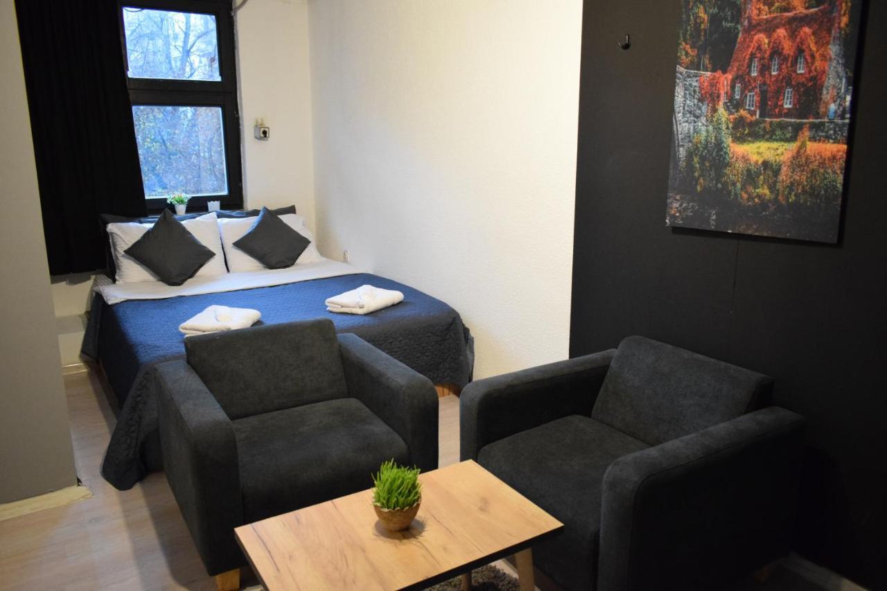 سكوبجي M - Square Private Rooms المظهر الخارجي الصورة