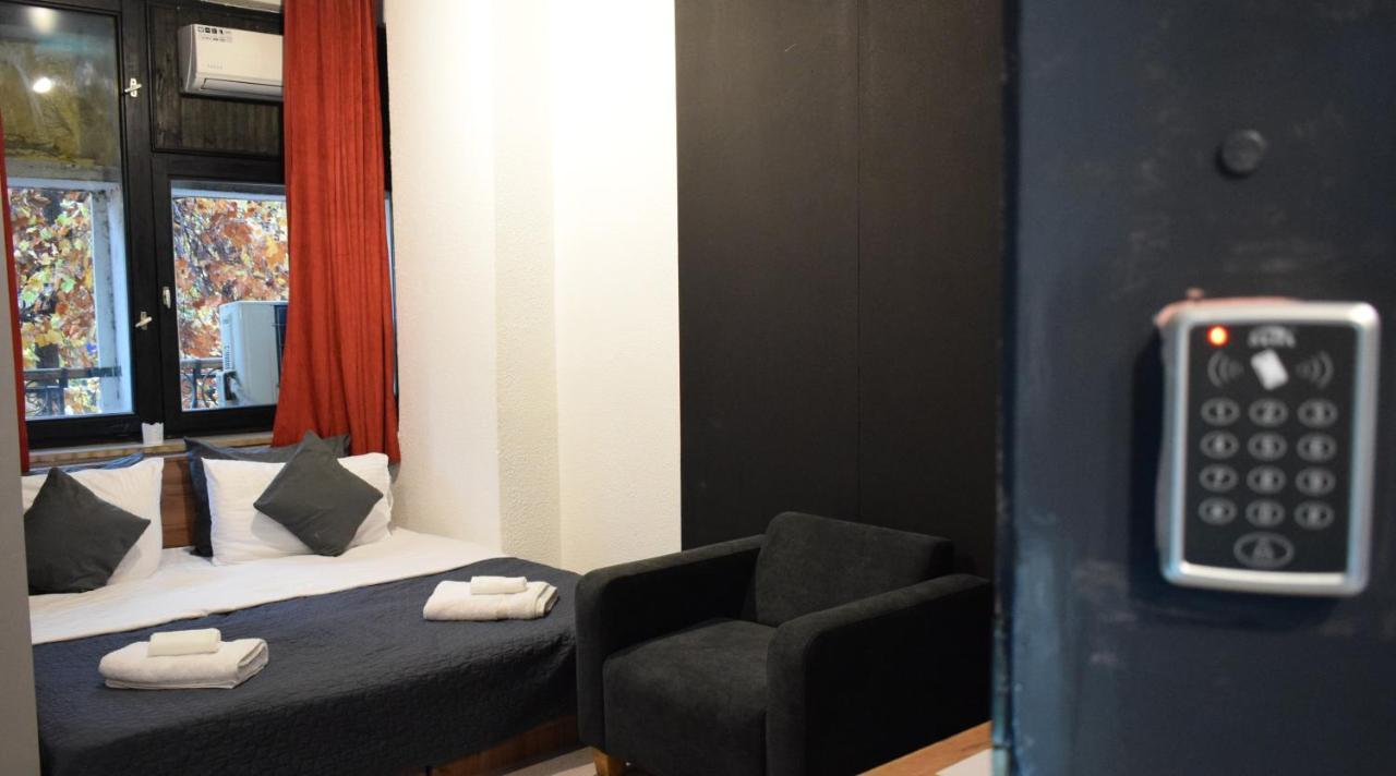 سكوبجي M - Square Private Rooms المظهر الخارجي الصورة