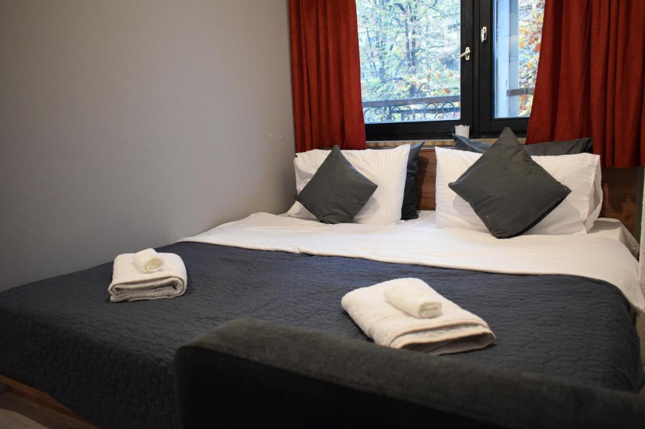 سكوبجي M - Square Private Rooms المظهر الخارجي الصورة