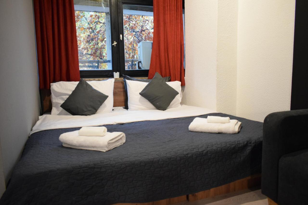 سكوبجي M - Square Private Rooms المظهر الخارجي الصورة