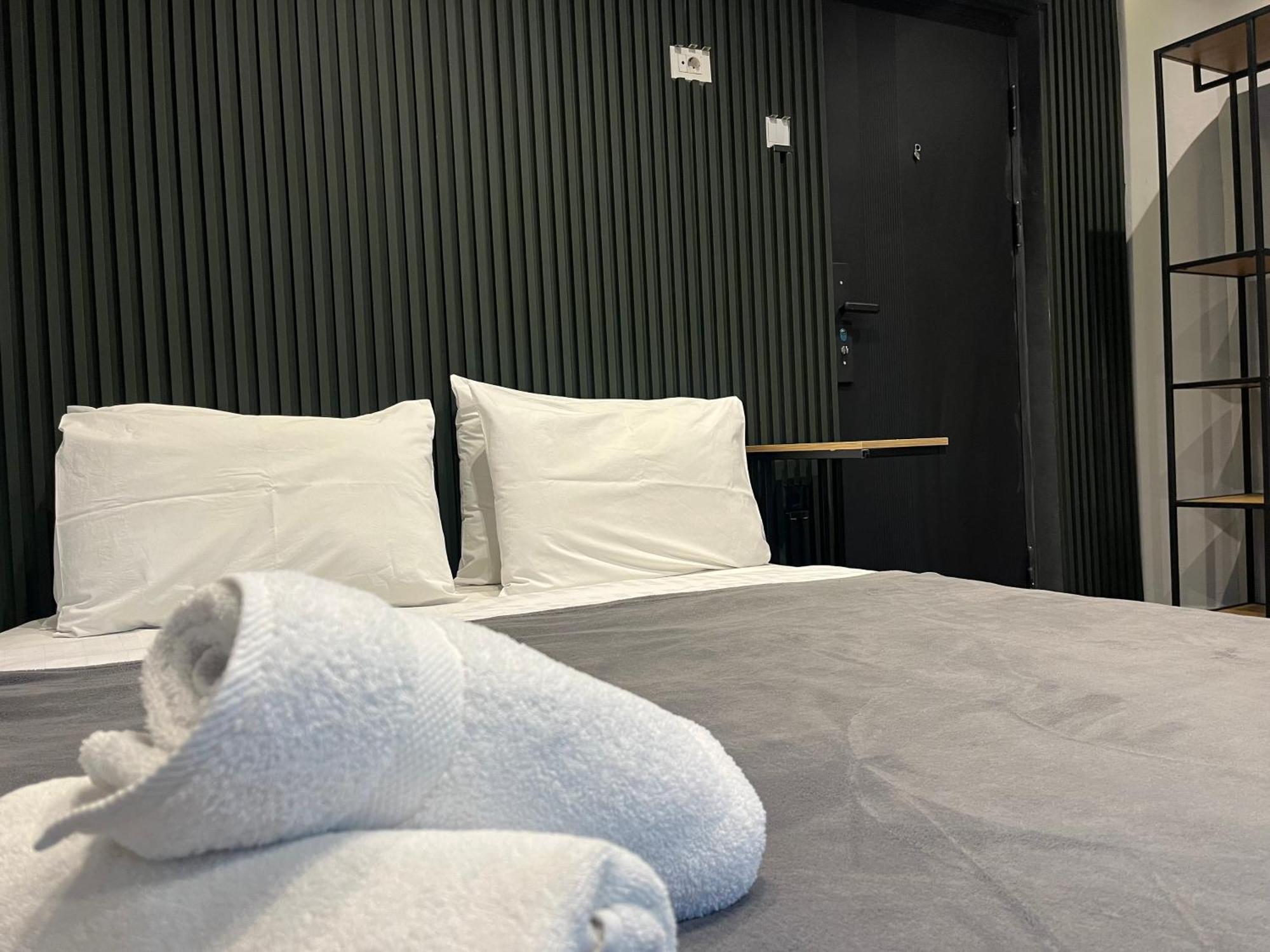 سكوبجي M - Square Private Rooms الغرفة الصورة